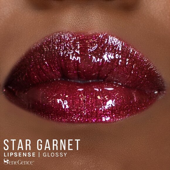 LipSense Star Garnet - Picture 5 of 5